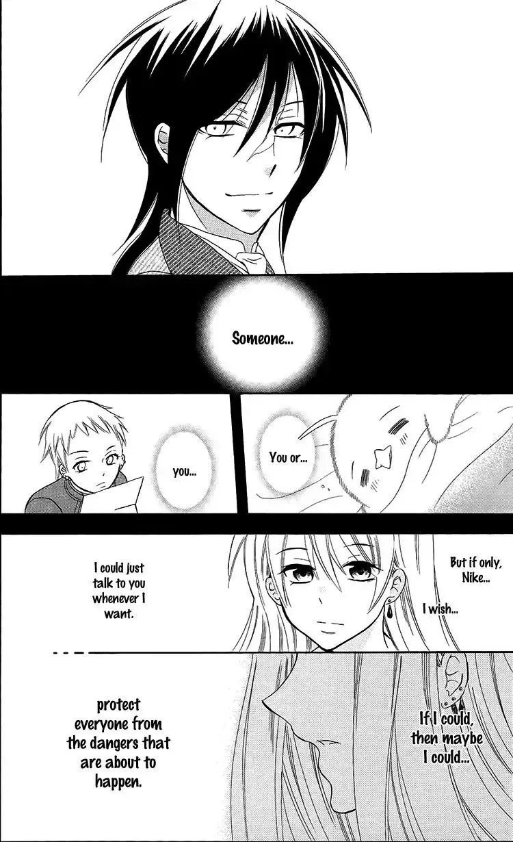 Soredemo Sekai wa Utsukushii Chapter 94 page 27