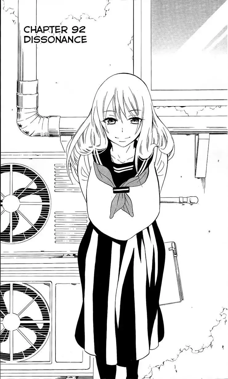 Soredemo Sekai wa Utsukushii Chapter 92 page 1