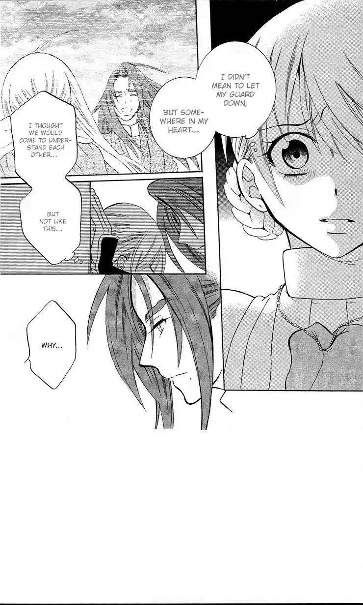 Soredemo Sekai wa Utsukushii Chapter 92 page 2
