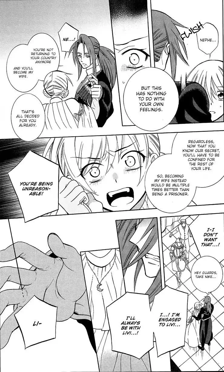 Soredemo Sekai wa Utsukushii Chapter 92 page 5