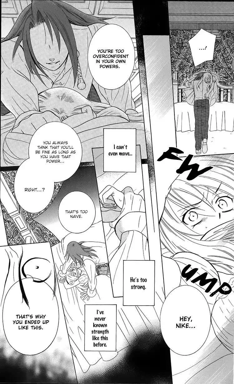 Soredemo Sekai wa Utsukushii Chapter 93 page 8