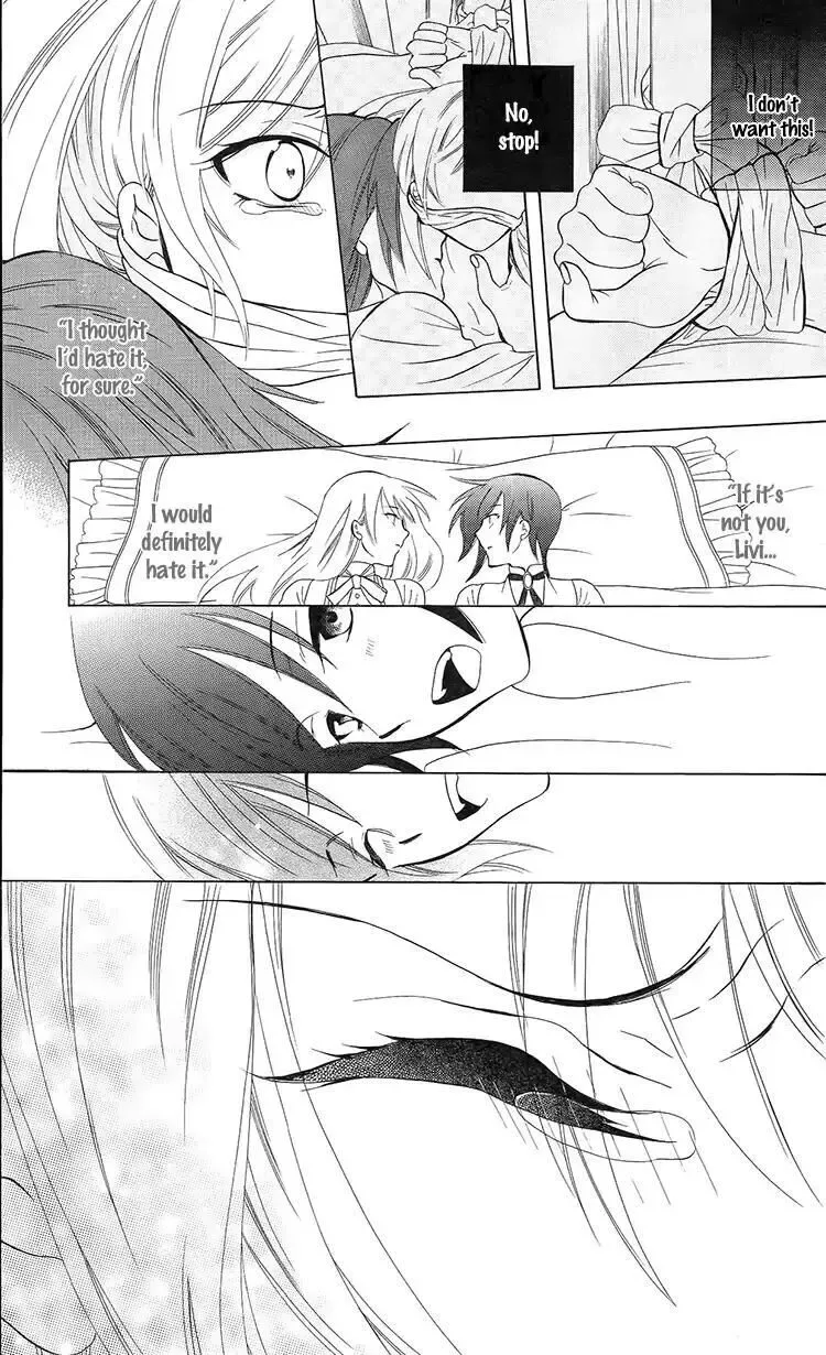 Soredemo Sekai wa Utsukushii Chapter 93 page 10
