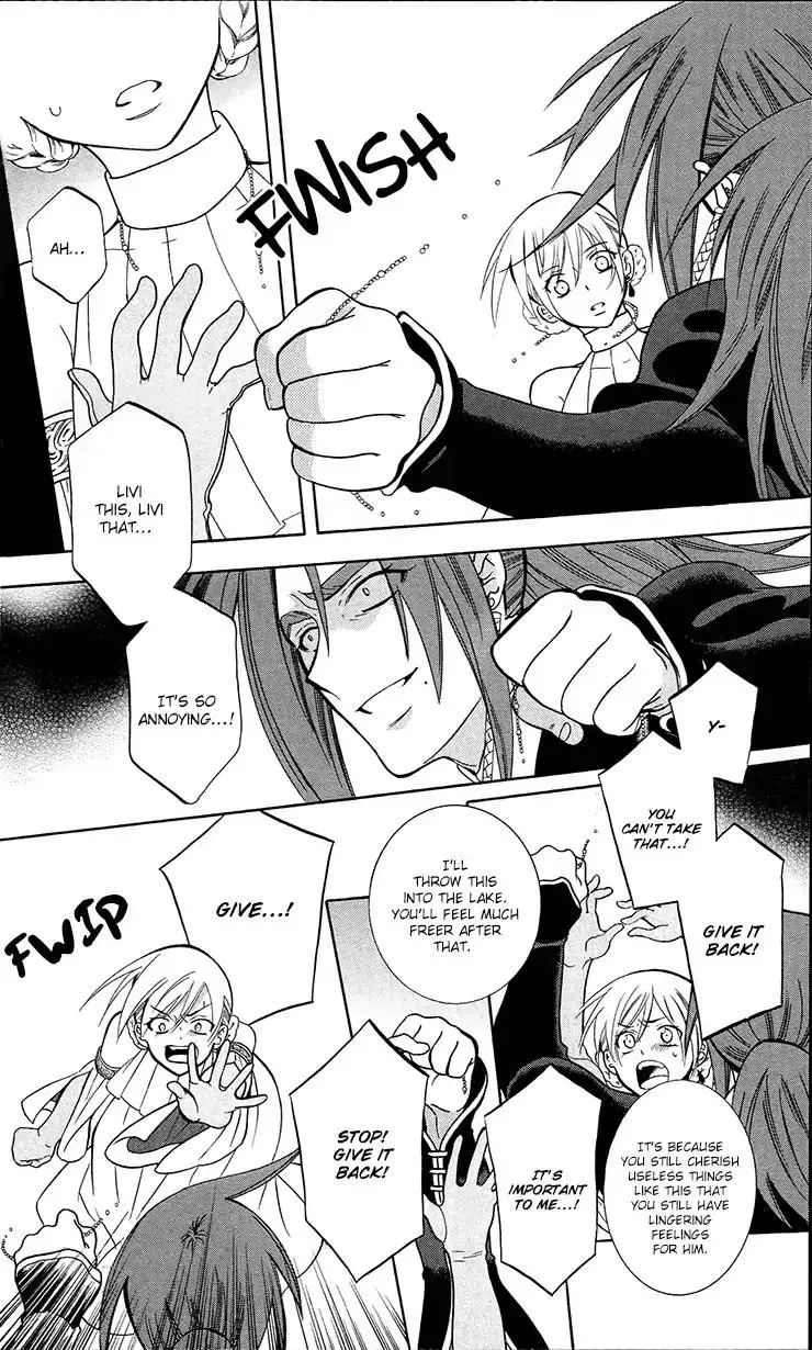Soredemo Sekai wa Utsukushii Chapter 92 page 6