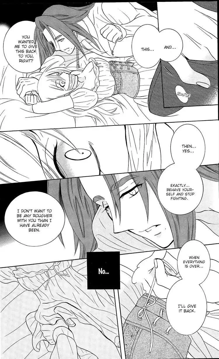 Soredemo Sekai wa Utsukushii Chapter 93 page 9