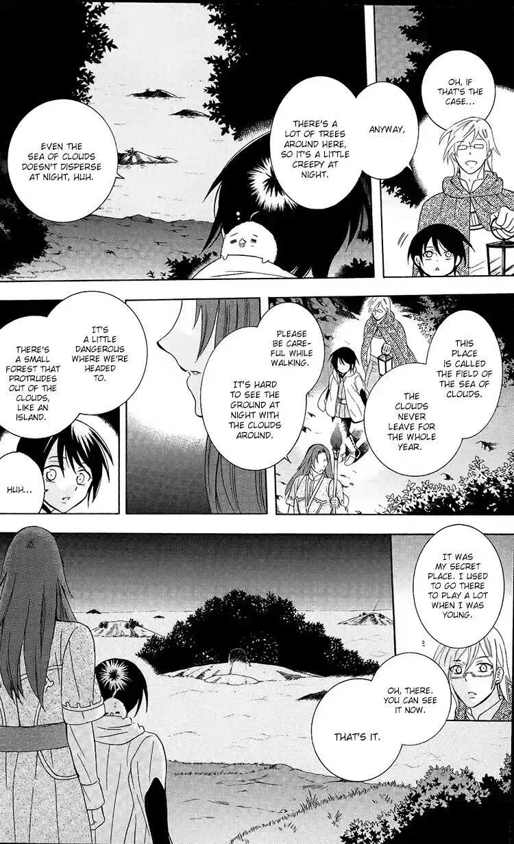 Soredemo Sekai wa Utsukushii Chapter 93 page 13