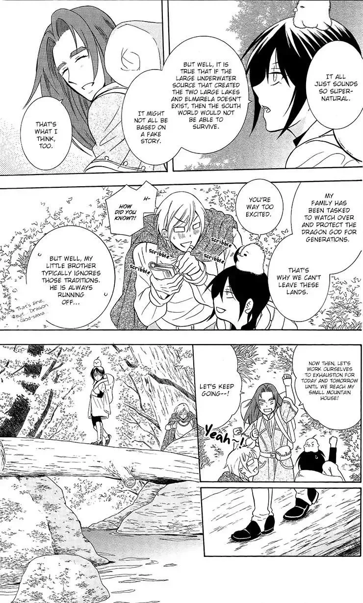 Soredemo Sekai wa Utsukushii Chapter 92 page 13
