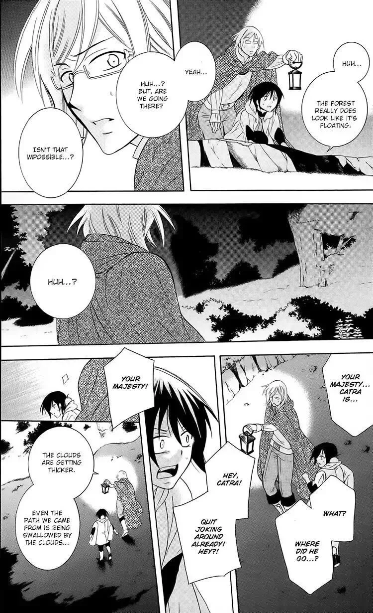 Soredemo Sekai wa Utsukushii Chapter 93 page 14