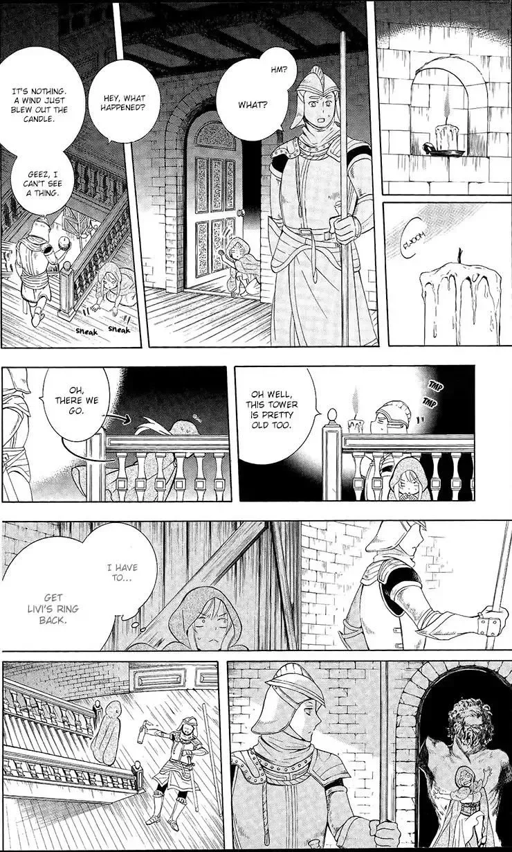 Soredemo Sekai wa Utsukushii Chapter 92 page 21