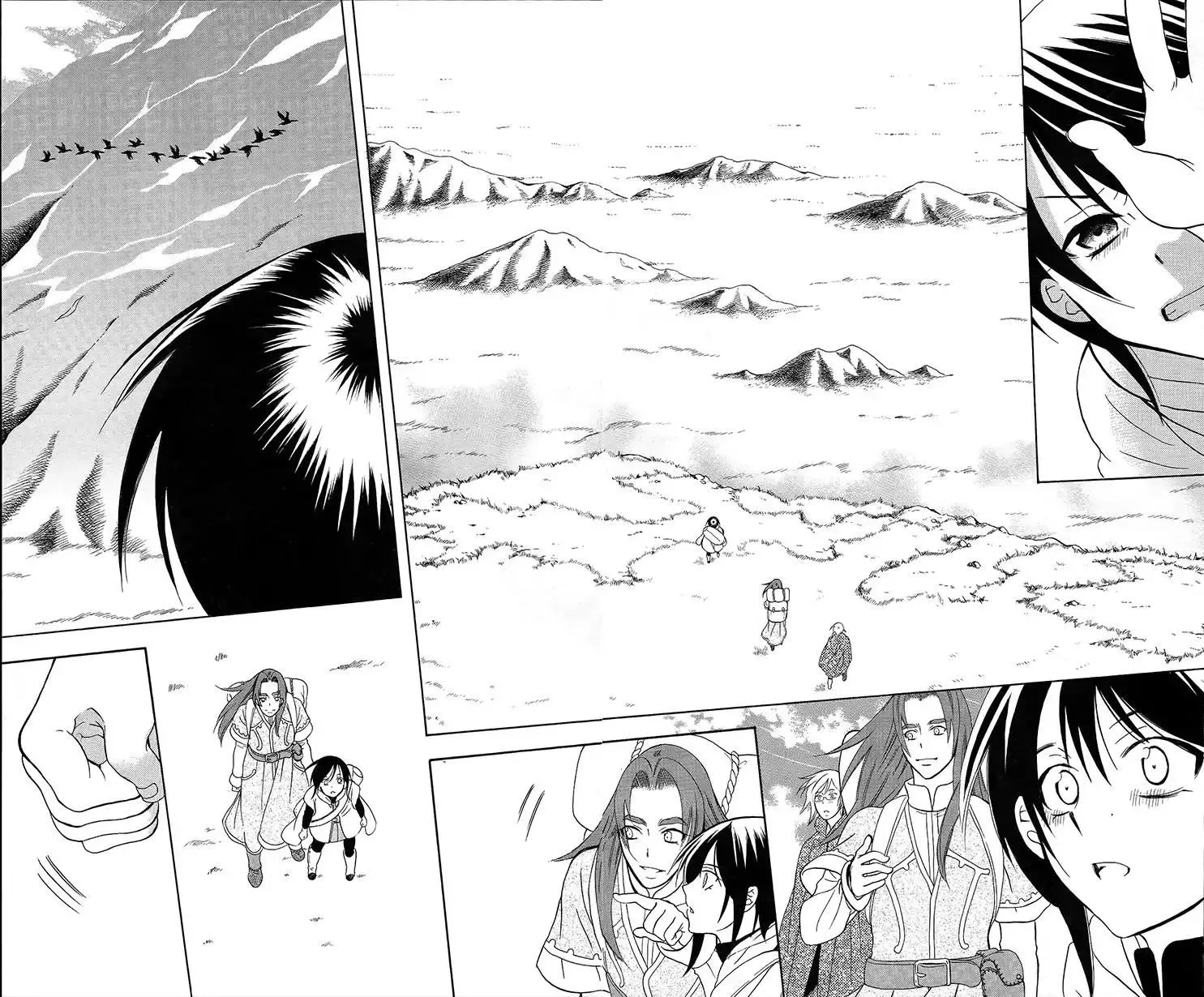 Soredemo Sekai wa Utsukushii Chapter 92 page 16