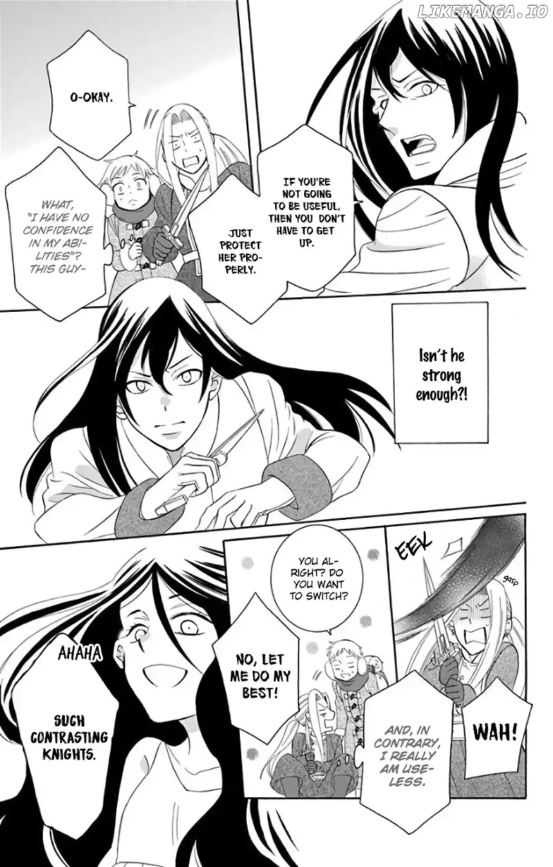 Soredemo Sekai wa Utsukushii Chapter 117 page 5
