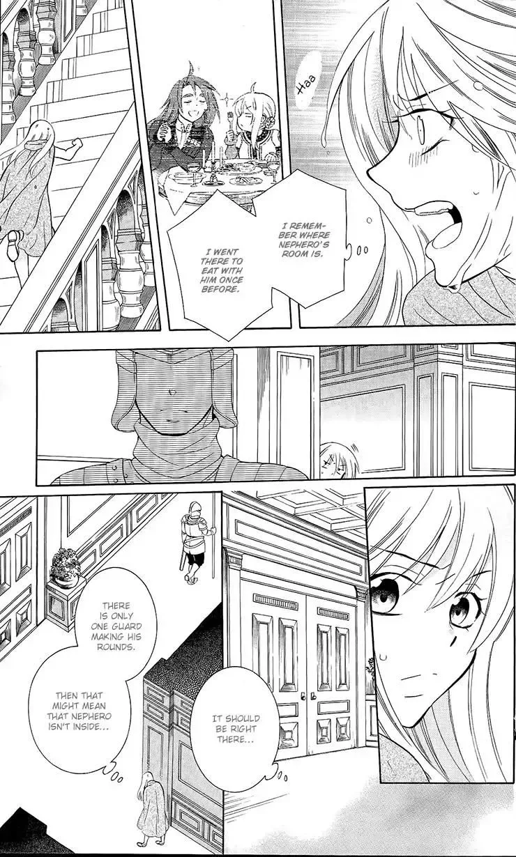 Soredemo Sekai wa Utsukushii Chapter 92 page 24