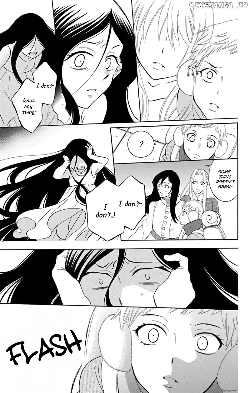Soredemo Sekai wa Utsukushii Chapter 117 page 7