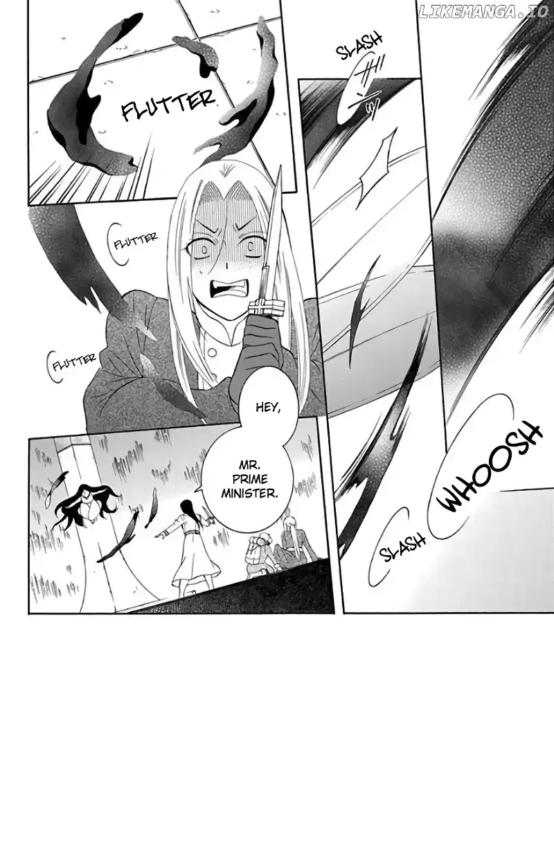 Soredemo Sekai wa Utsukushii Chapter 117 page 4