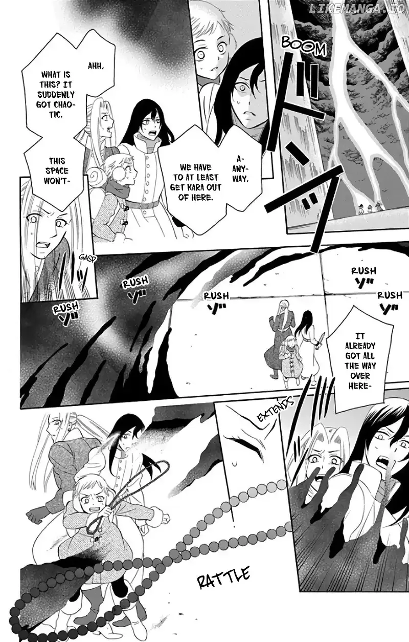 Soredemo Sekai wa Utsukushii Chapter 117 page 8