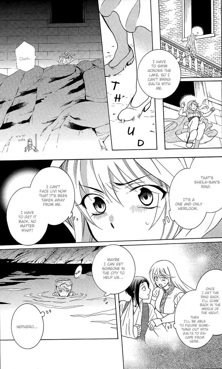 Soredemo Sekai wa Utsukushii Chapter 92 page 22