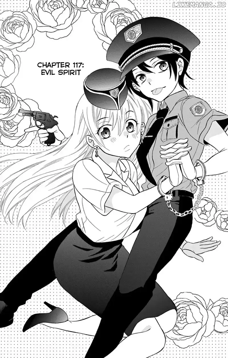 Soredemo Sekai wa Utsukushii Chapter 117 page 3