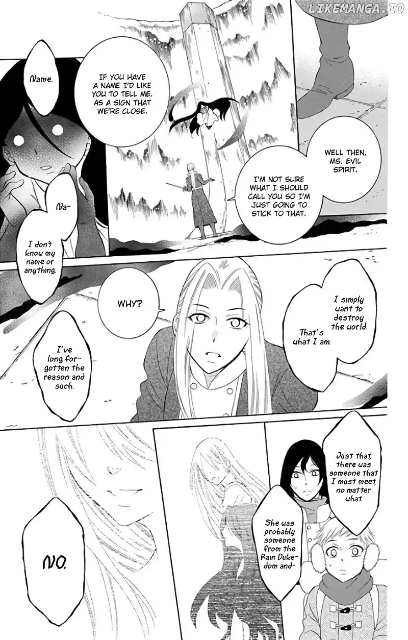 Soredemo Sekai wa Utsukushii Chapter 117 page 11