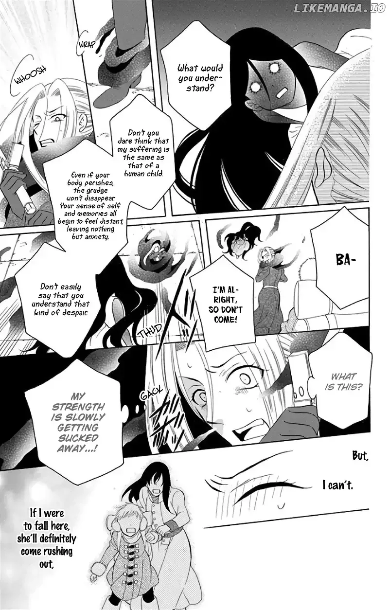 Soredemo Sekai wa Utsukushii Chapter 117 page 13