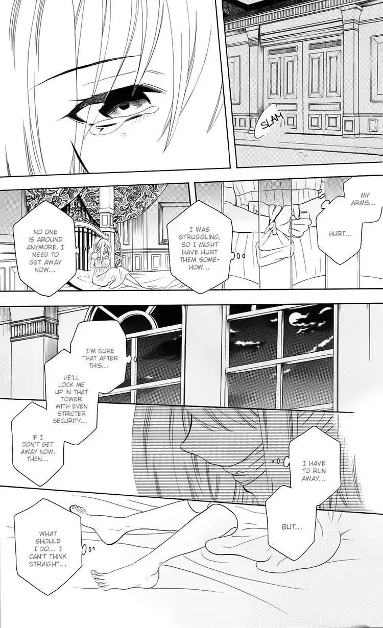 Soredemo Sekai wa Utsukushii Chapter 93 page 28