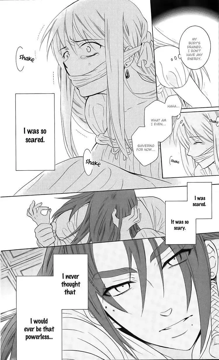 Soredemo Sekai wa Utsukushii Chapter 93 page 29