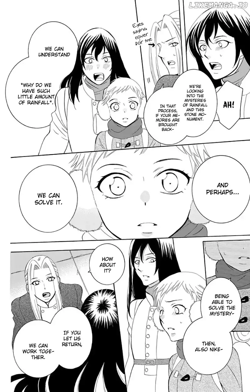 Soredemo Sekai wa Utsukushii Chapter 117 page 18