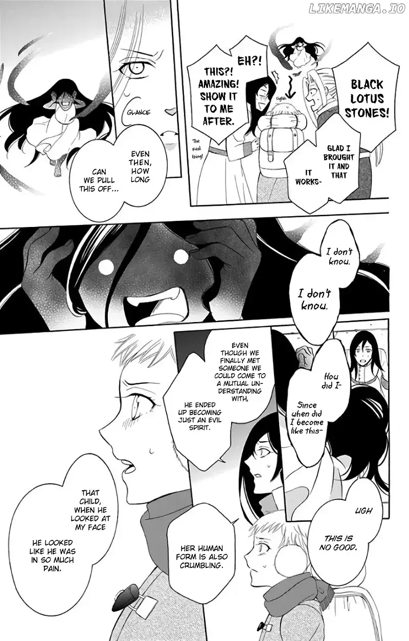 Soredemo Sekai wa Utsukushii Chapter 117 page 9