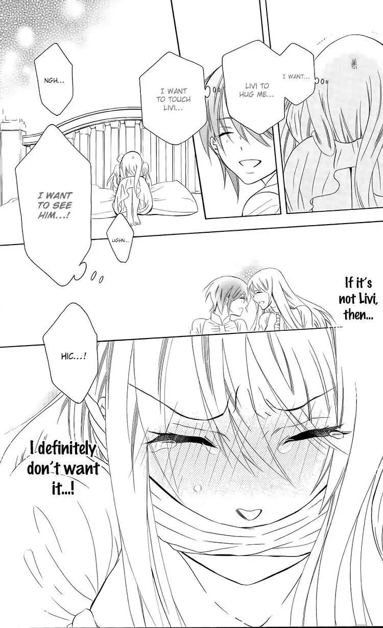 Soredemo Sekai wa Utsukushii Chapter 93 page 30