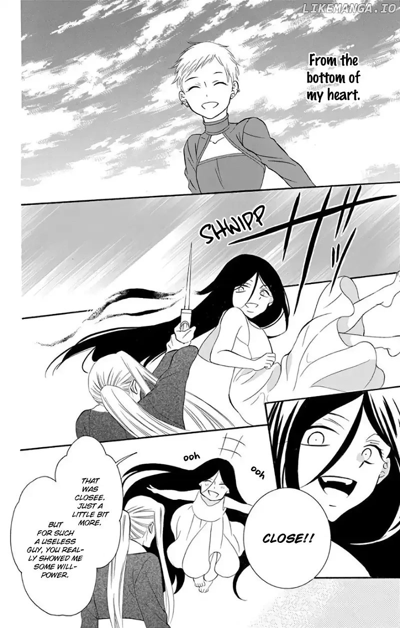 Soredemo Sekai wa Utsukushii Chapter 117 page 16