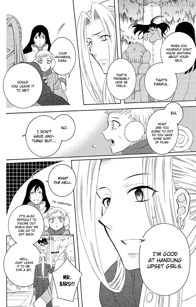 Soredemo Sekai wa Utsukushii Chapter 117 page 10