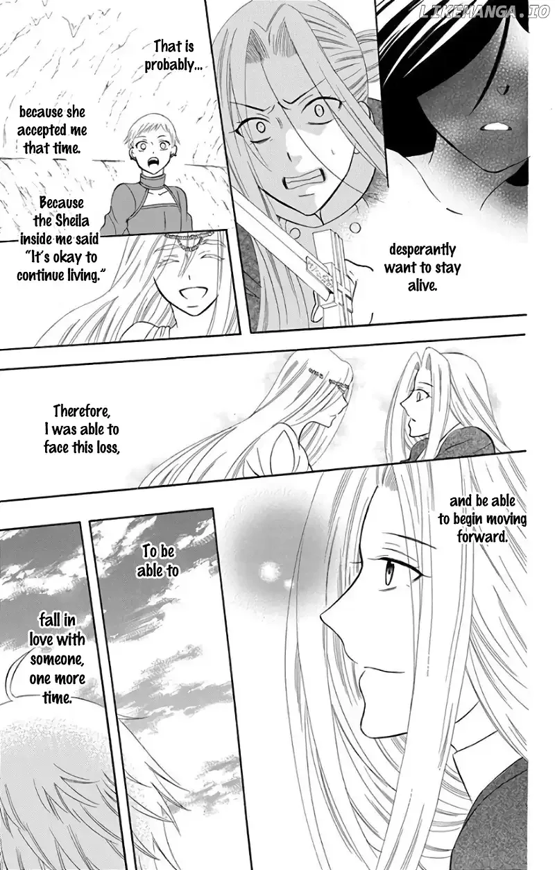 Soredemo Sekai wa Utsukushii Chapter 117 page 15