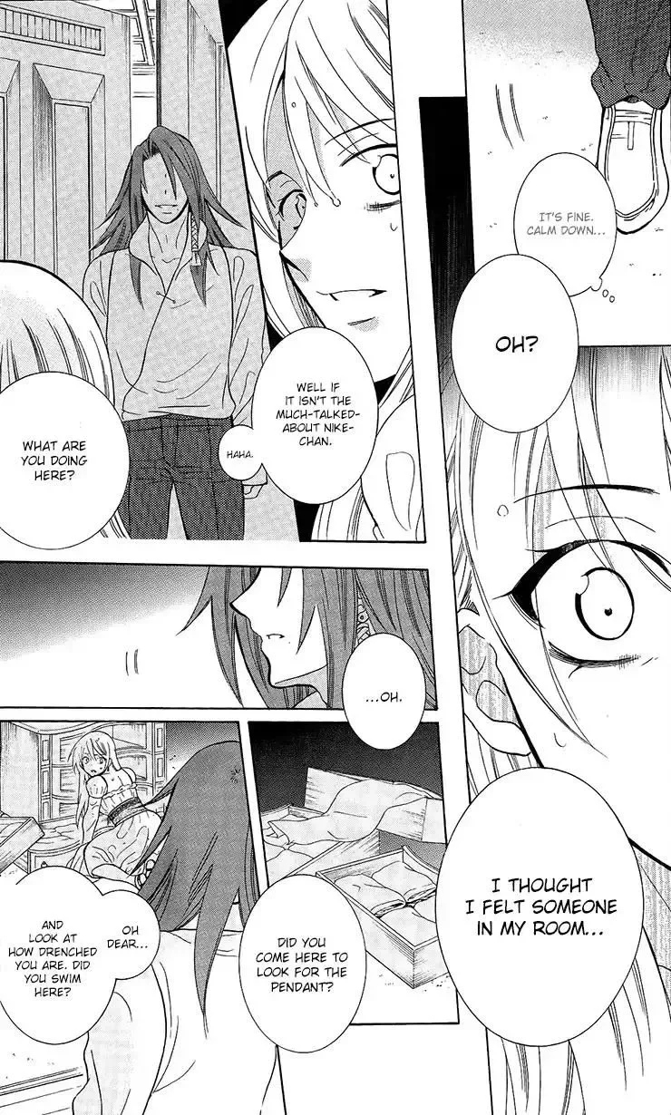 Soredemo Sekai wa Utsukushii Chapter 92 page 27