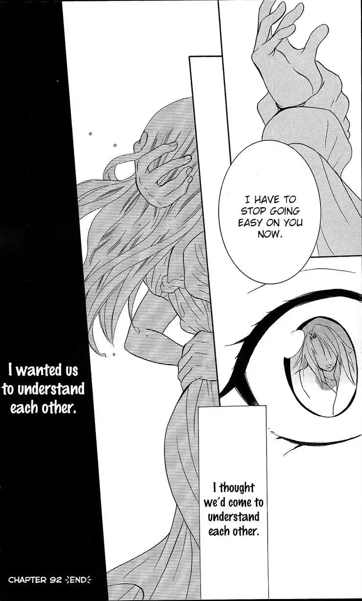 Soredemo Sekai wa Utsukushii Chapter 92 page 29