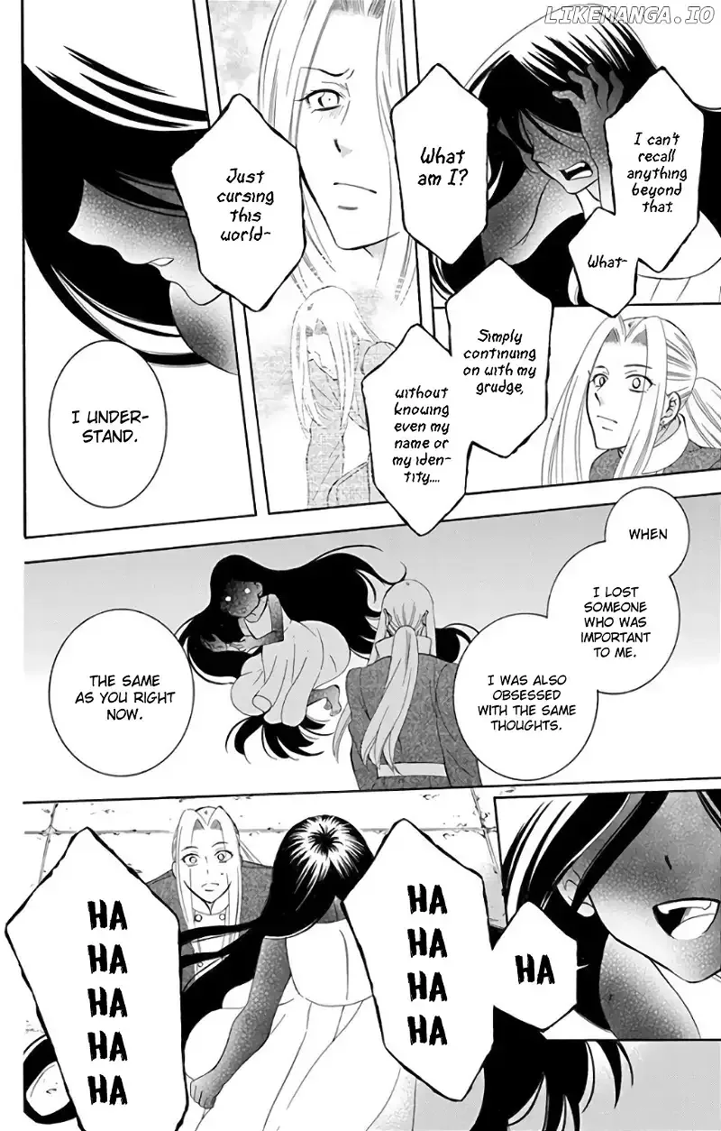 Soredemo Sekai wa Utsukushii Chapter 117 page 12