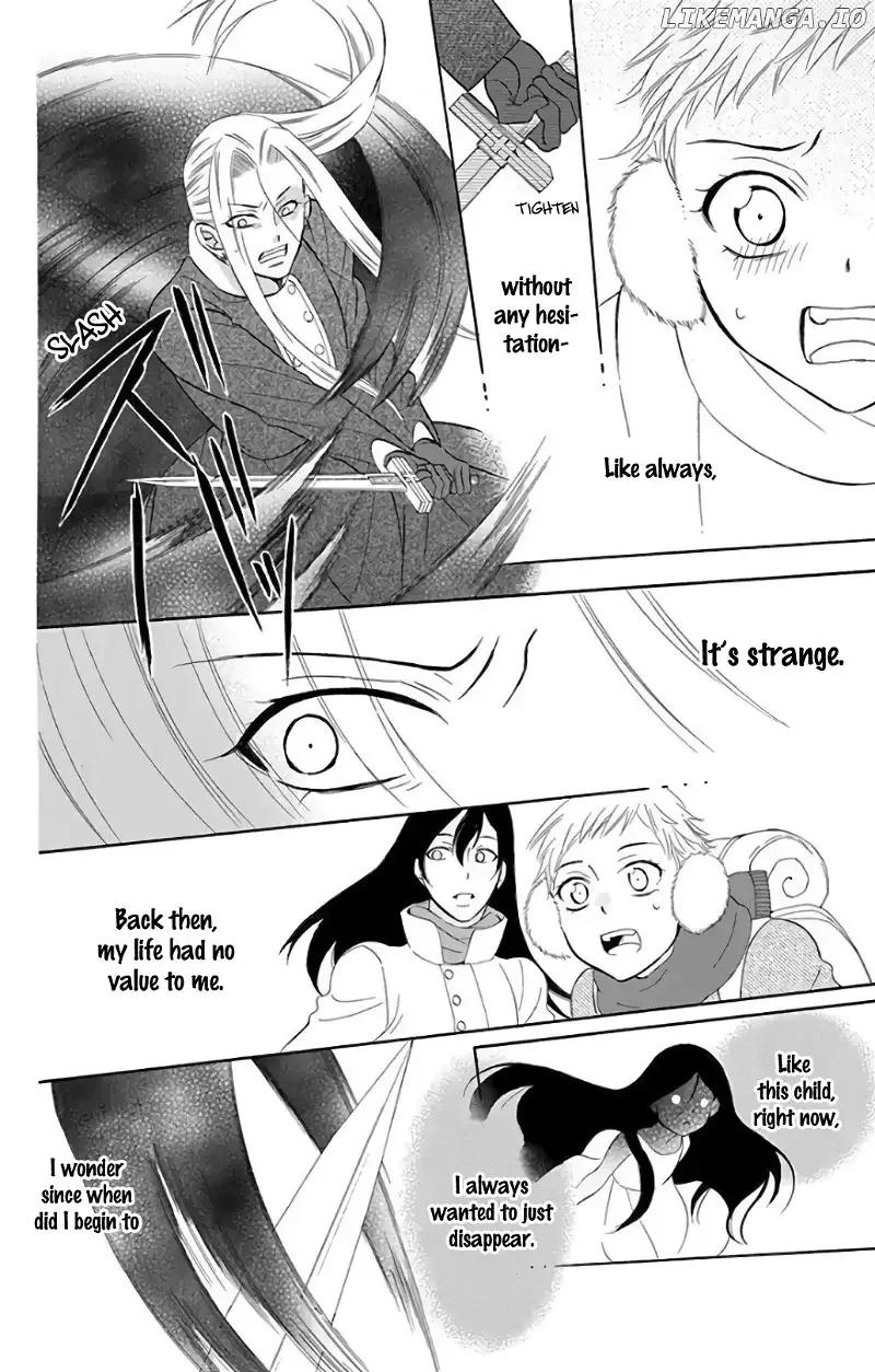 Soredemo Sekai wa Utsukushii Chapter 117 page 14