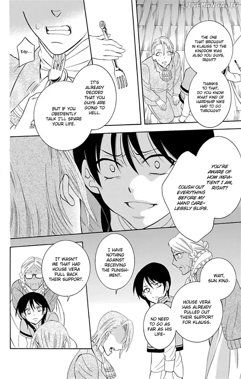 Soredemo Sekai wa Utsukushii Chapter 117 page 26
