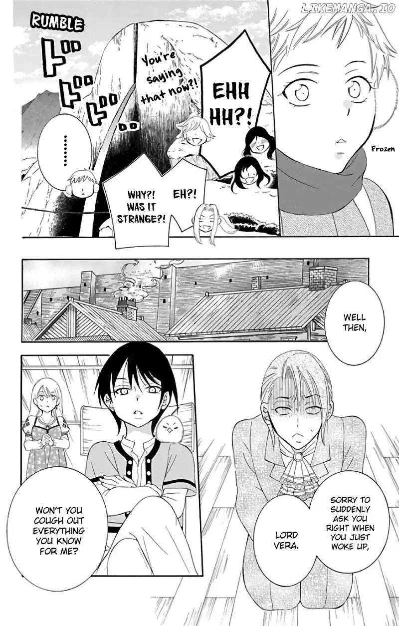 Soredemo Sekai wa Utsukushii Chapter 117 page 24