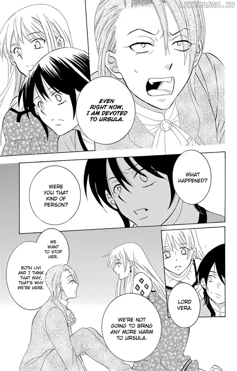 Soredemo Sekai wa Utsukushii Chapter 117 page 27