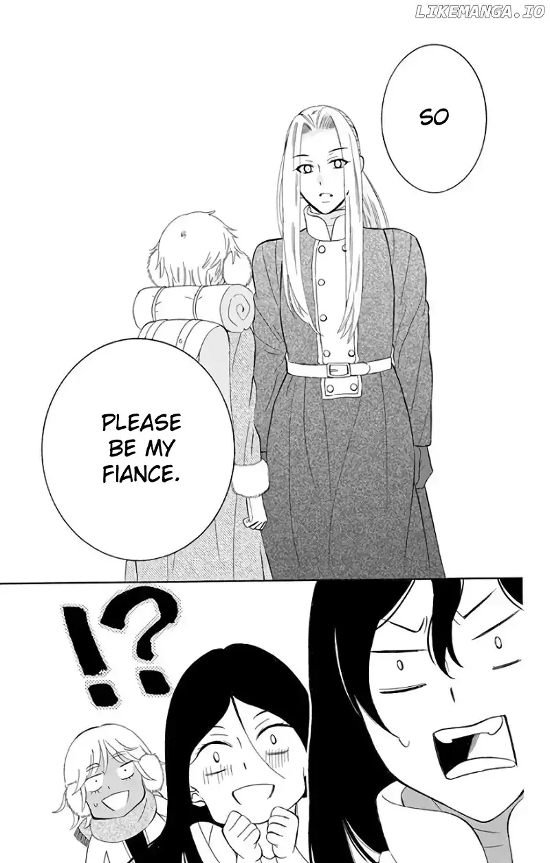 Soredemo Sekai wa Utsukushii Chapter 117 page 23