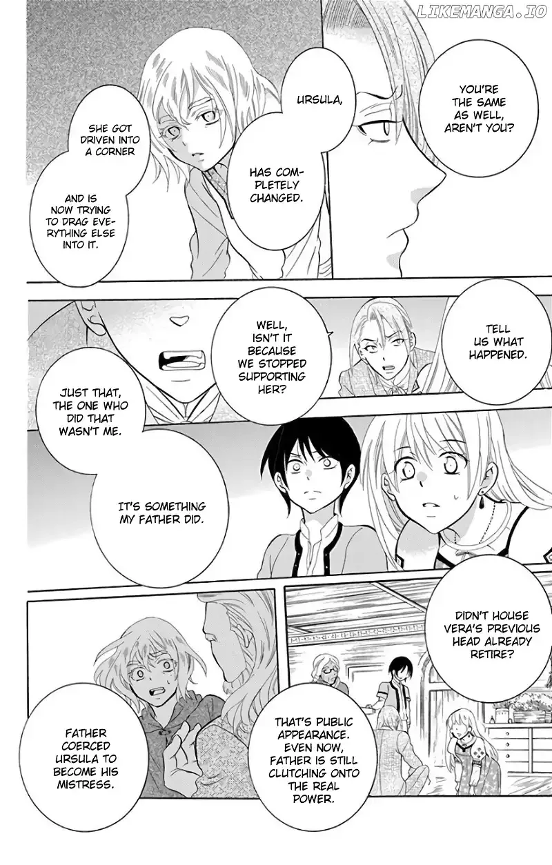 Soredemo Sekai wa Utsukushii Chapter 117 page 28