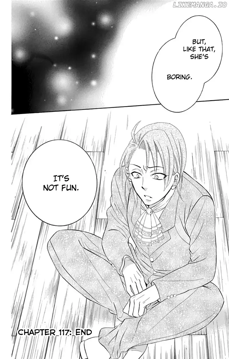Soredemo Sekai wa Utsukushii Chapter 117 page 32