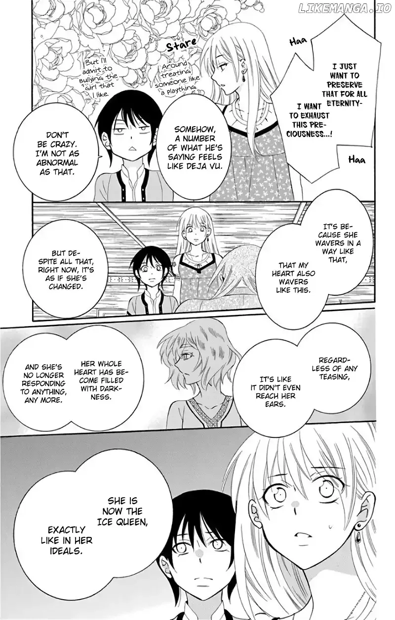 Soredemo Sekai wa Utsukushii Chapter 117 page 31