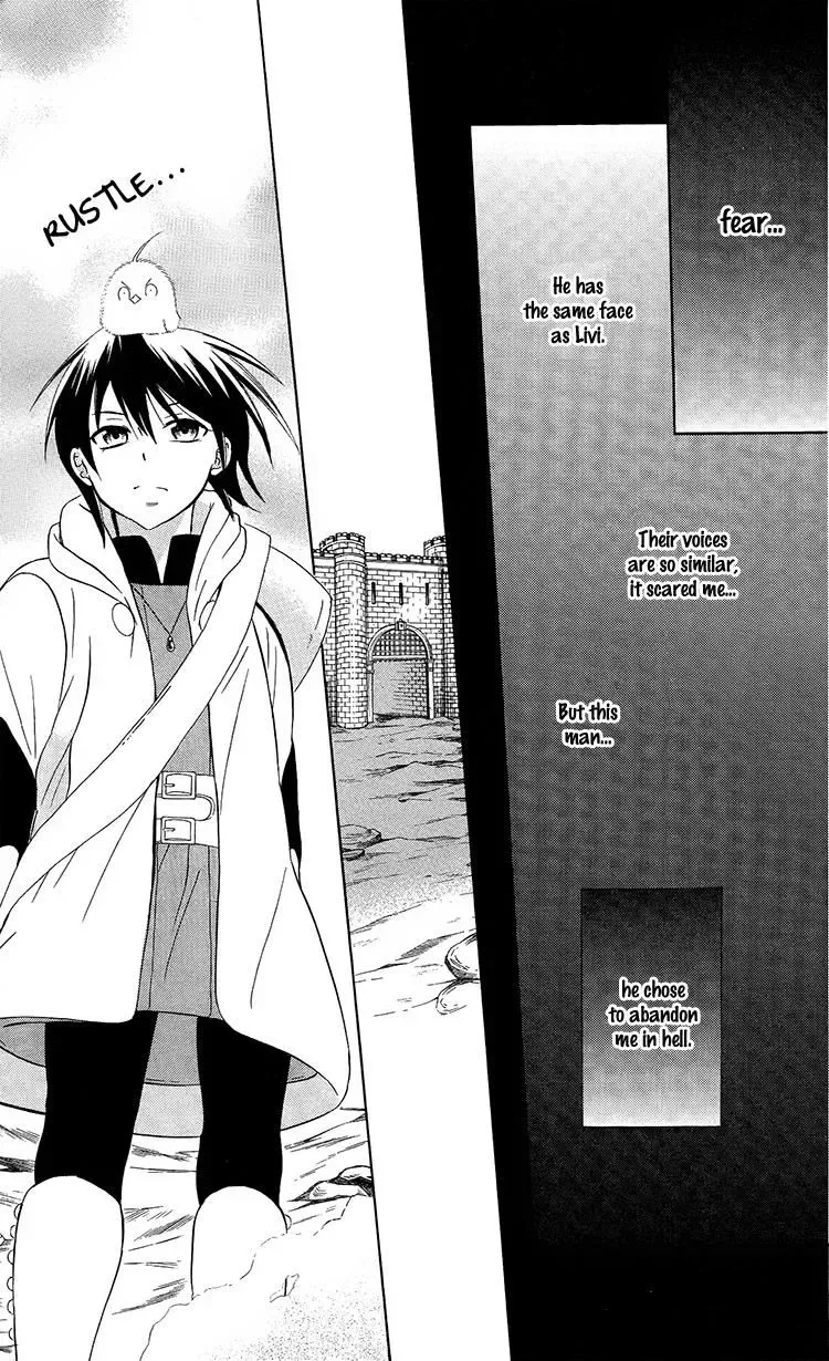 Soredemo Sekai wa Utsukushii Chapter 95 page 20