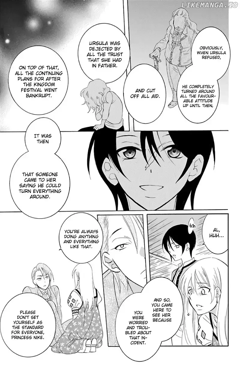 Soredemo Sekai wa Utsukushii Chapter 117 page 29