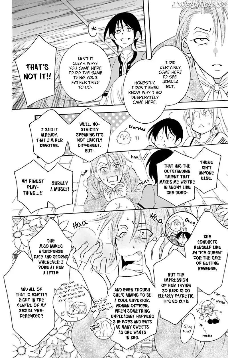Soredemo Sekai wa Utsukushii Chapter 117 page 30