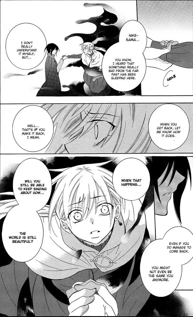 Soredemo Sekai wa Utsukushii Chapter 95 page 18