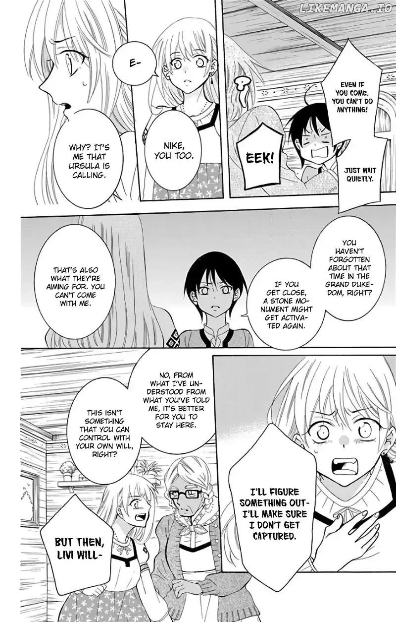 Soredemo Sekai wa Utsukushii Chapter 118 page 7