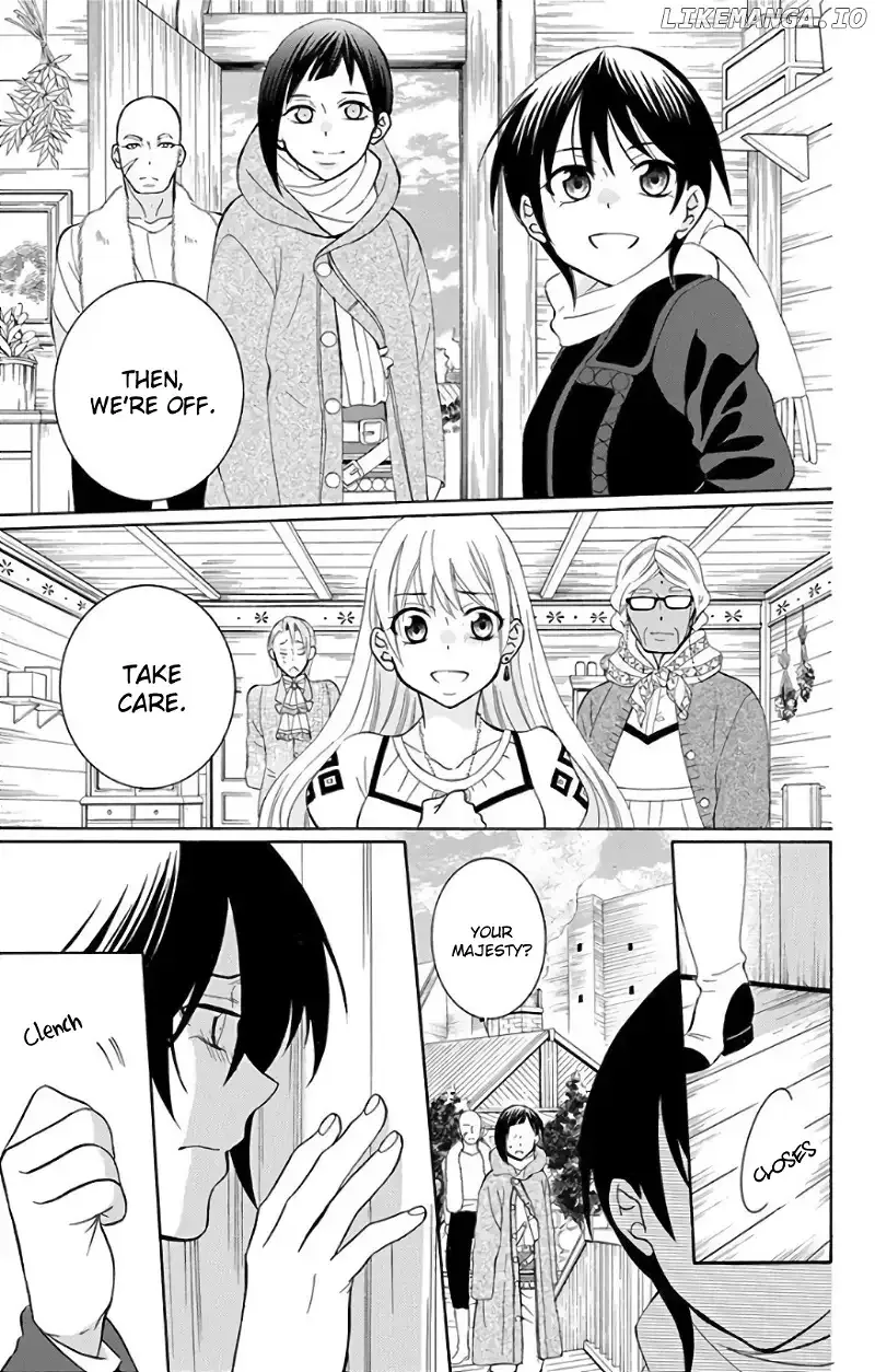 Soredemo Sekai wa Utsukushii Chapter 118 page 10