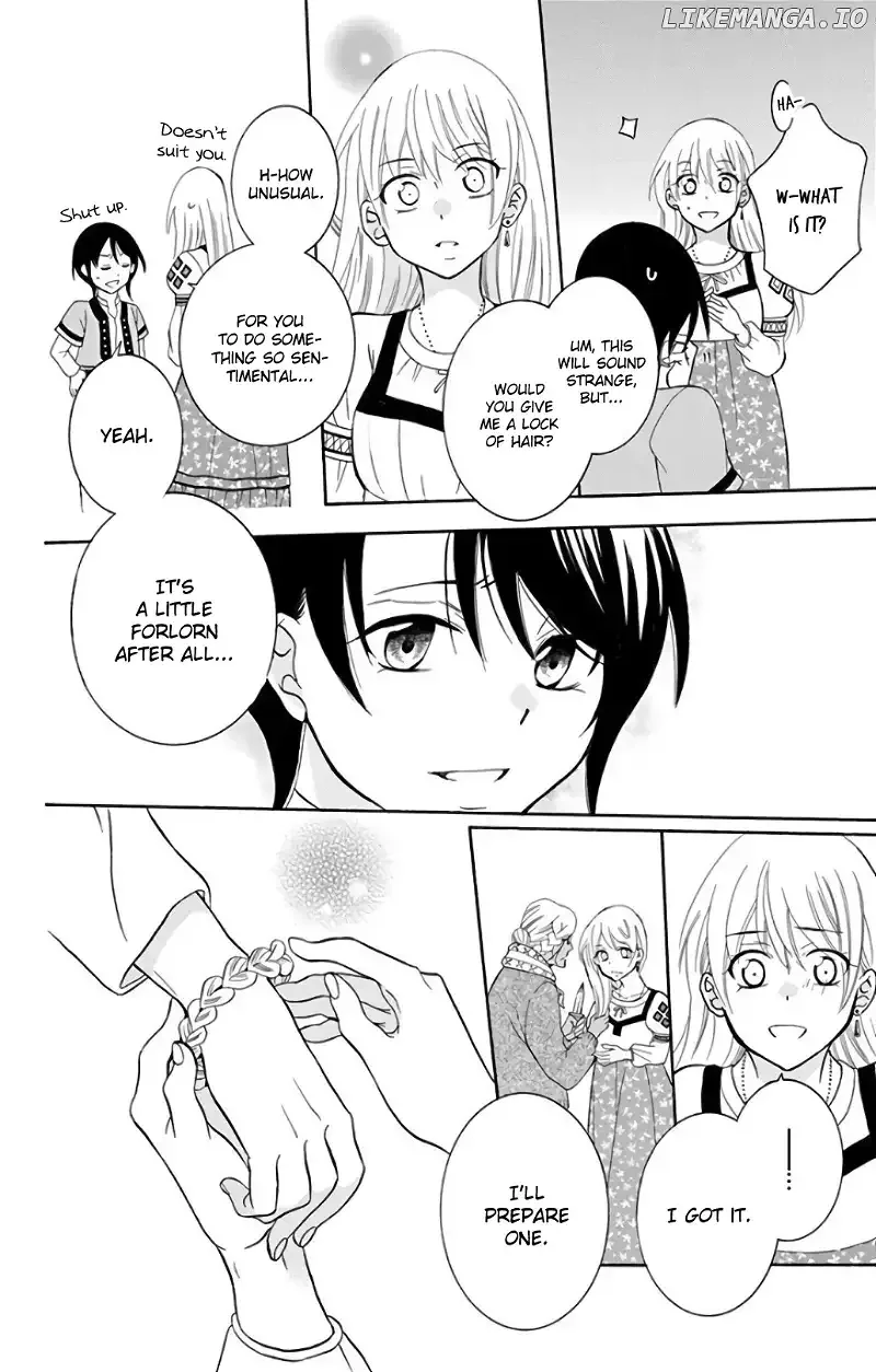 Soredemo Sekai wa Utsukushii Chapter 118 page 9