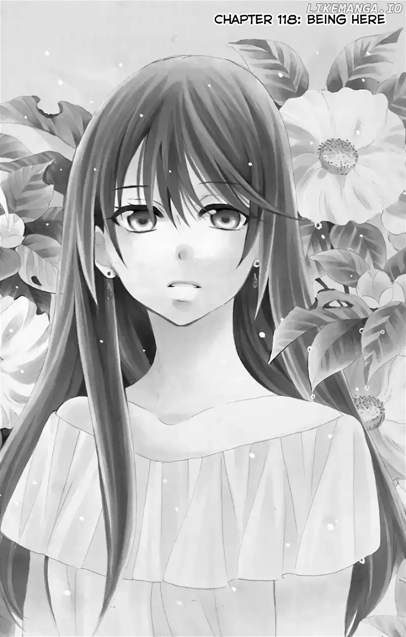Soredemo Sekai wa Utsukushii Chapter 118 page 3