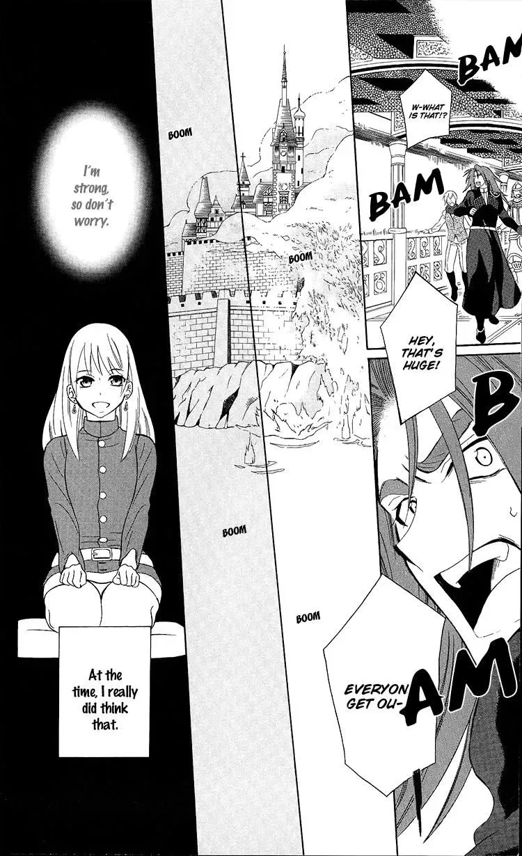 Soredemo Sekai wa Utsukushii Chapter 95 page 27